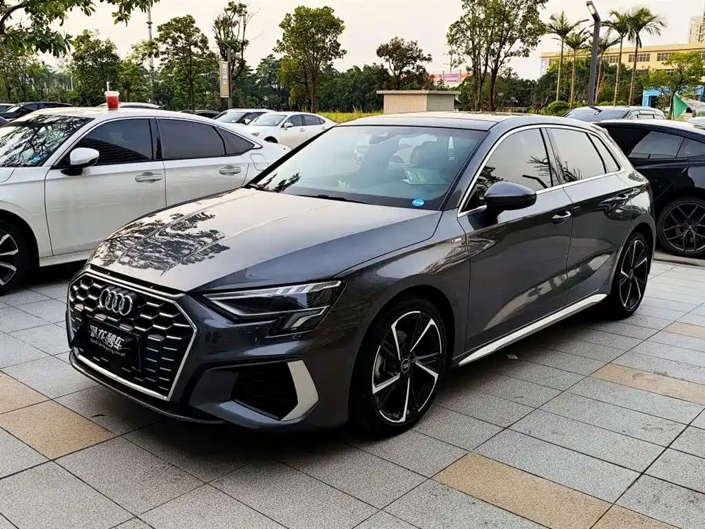 Audi A3 2023