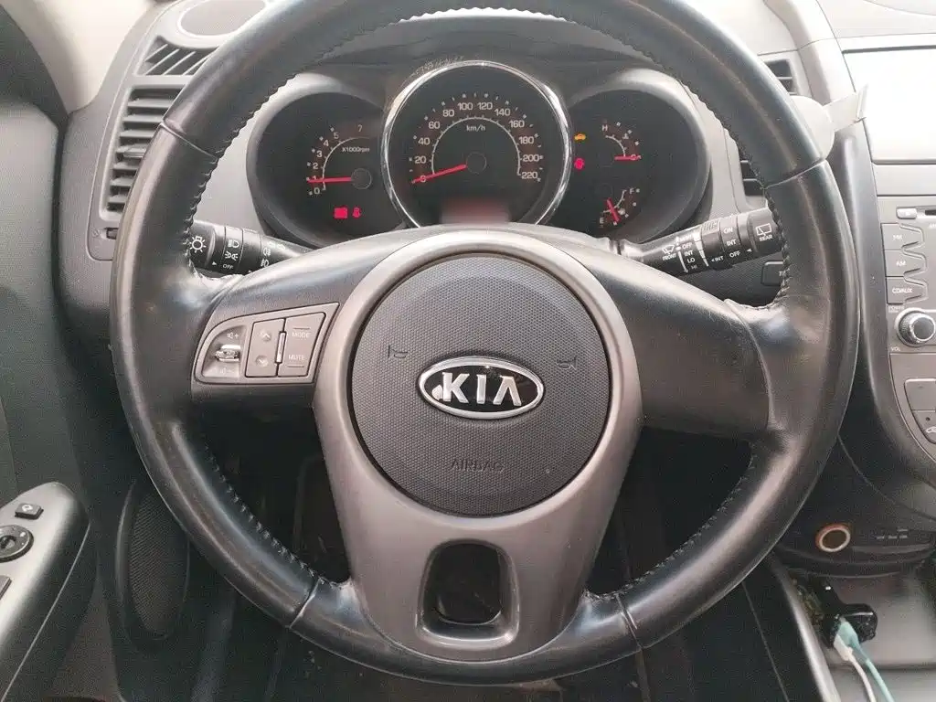 Kia Soul 2014