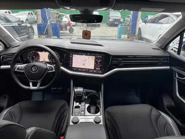 Volkswagen Touareg 2020