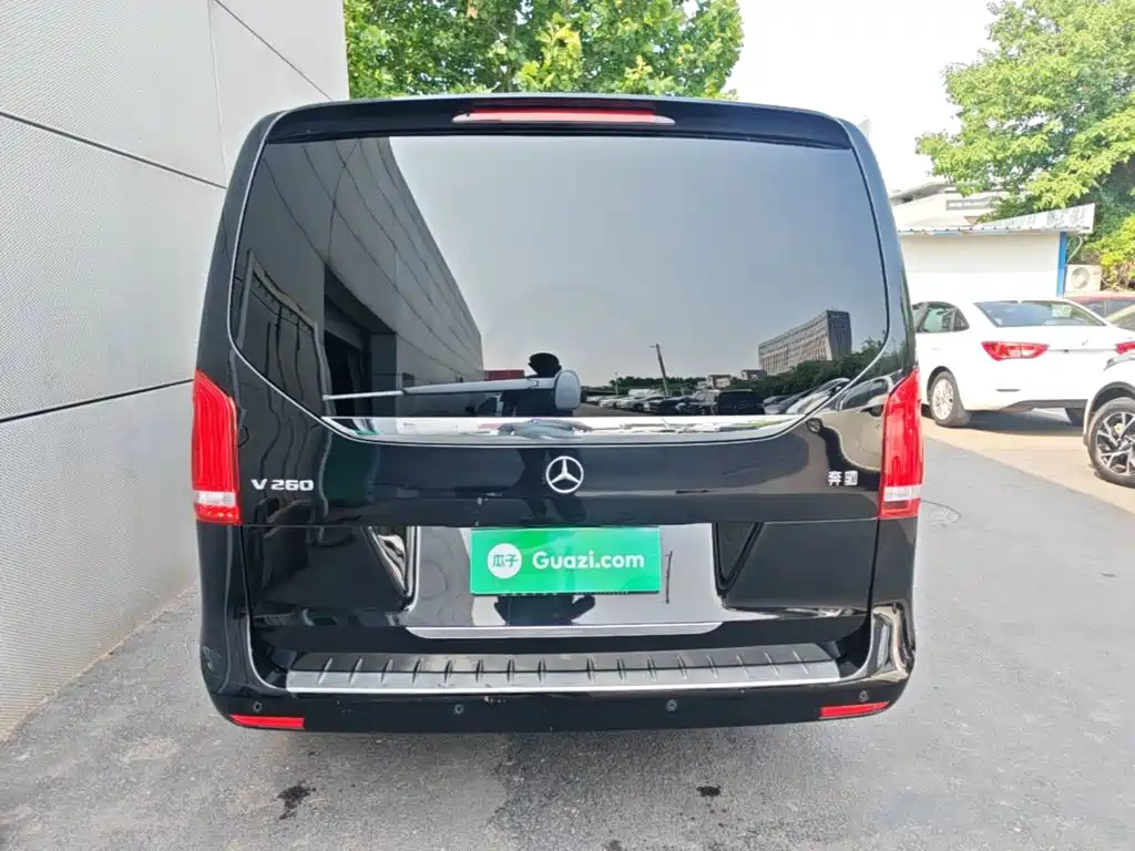Mercedes-Benz V-Class 2022