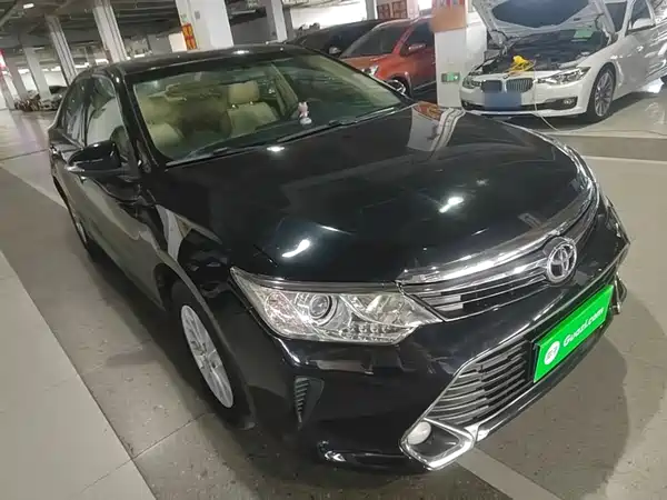 Toyota Camry 2017