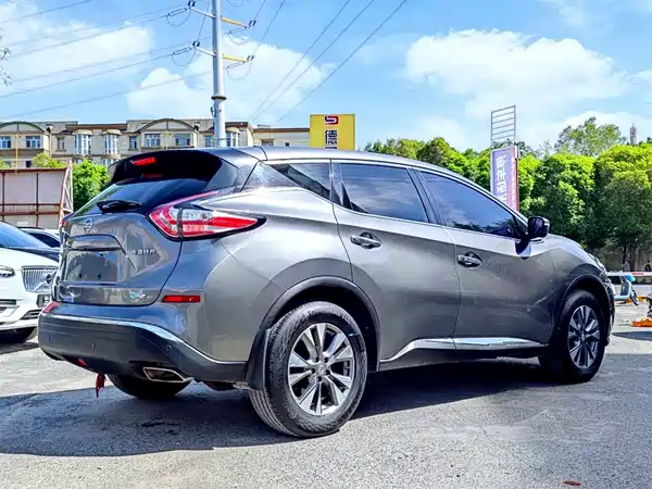 Nissan Murano 2015