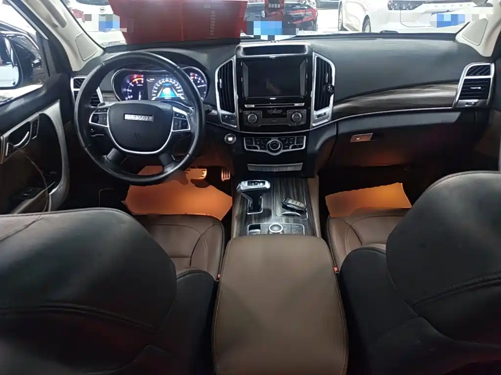 Haval H9 2017 — фото 10