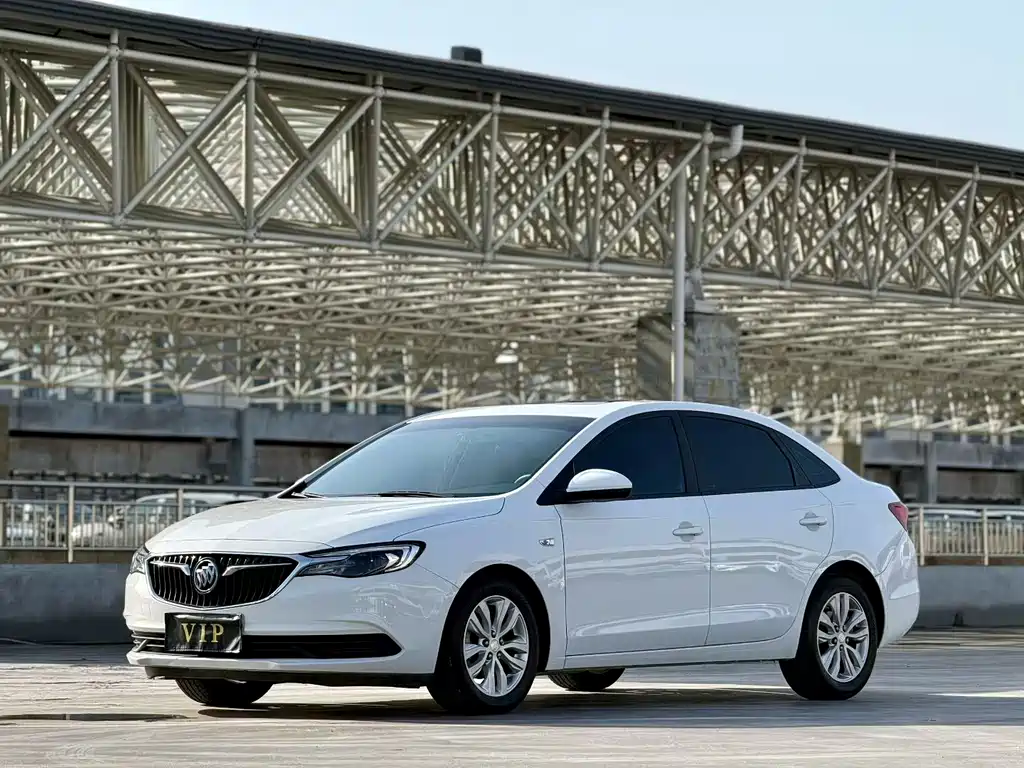 Buick Excelle 2021