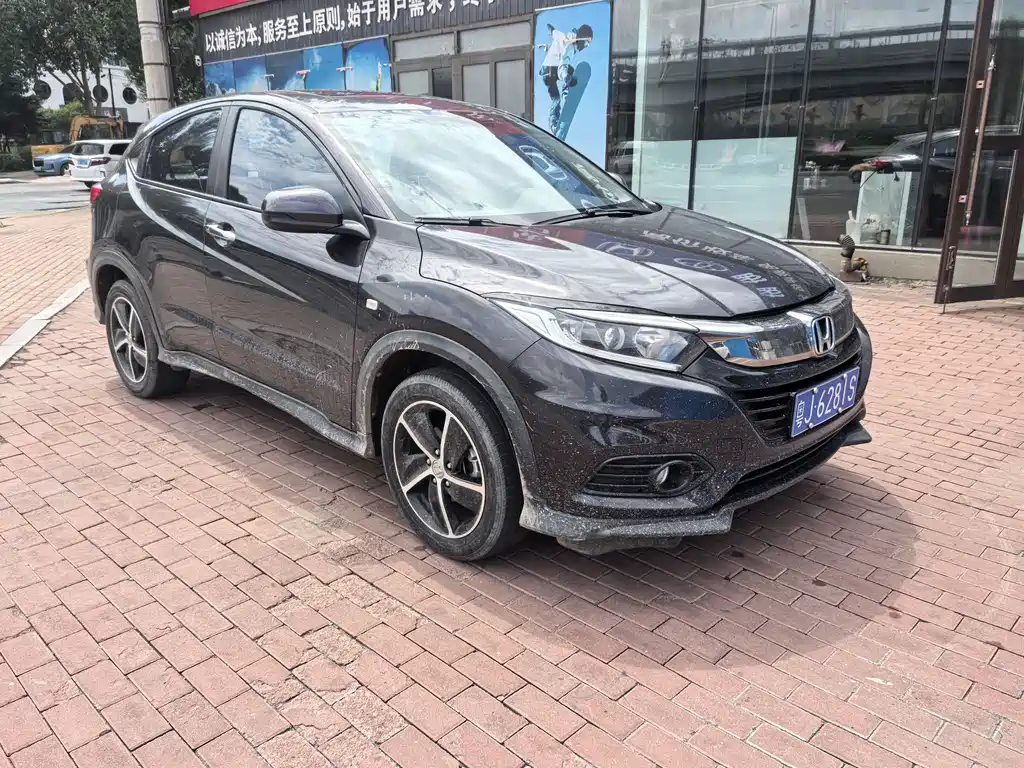 Honda Vezel 2022