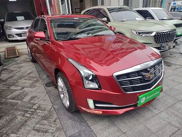 Cadillac ATS-L 2017