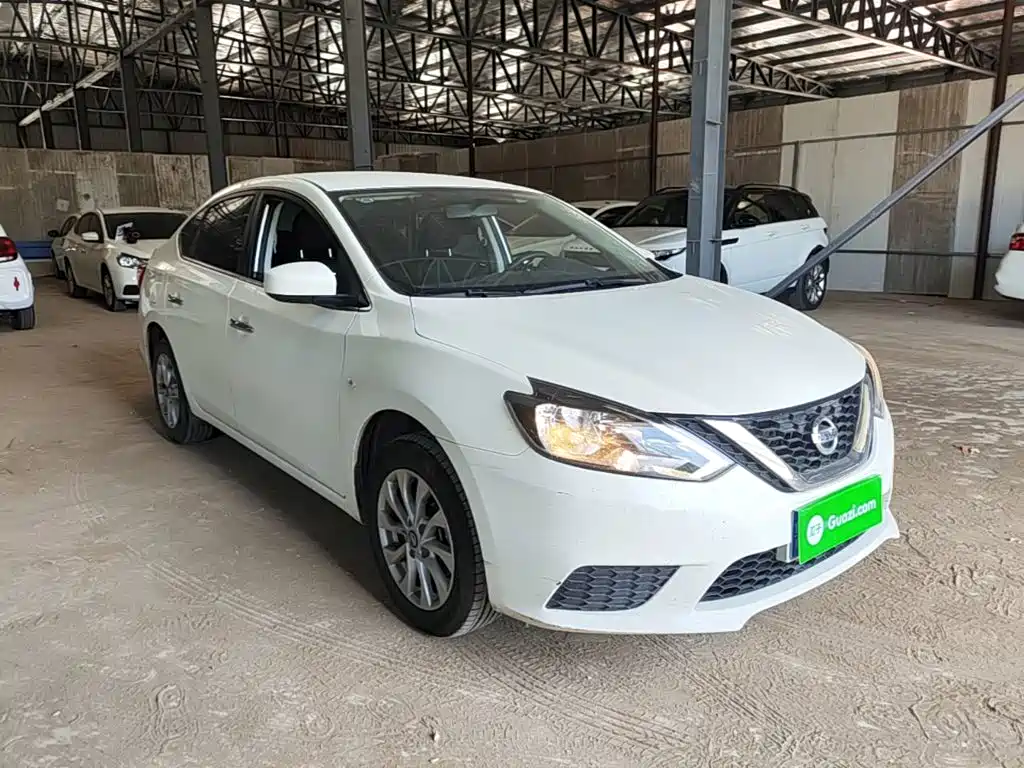 Nissan Sylphy 2024