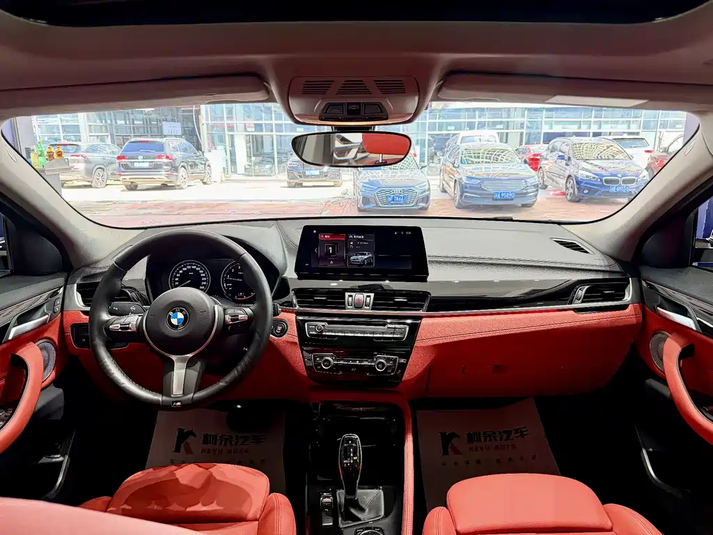 BMW X2 2022 — фото 14