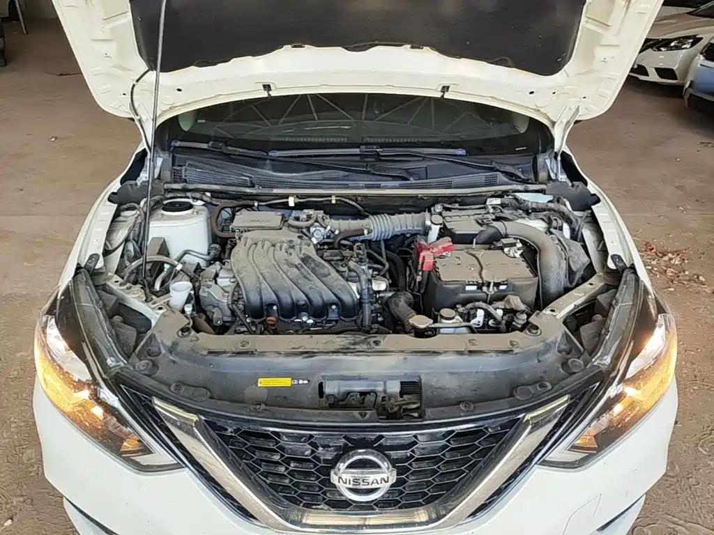 Nissan Sylphy 2024 — фото 20