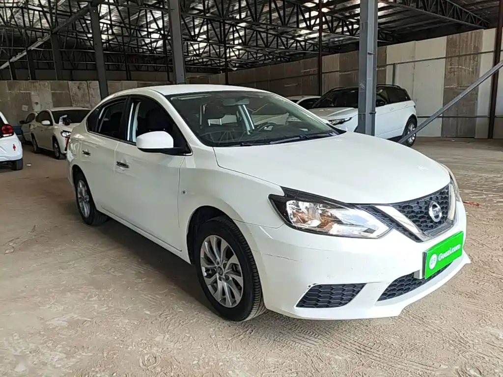 Nissan Sylphy 2024