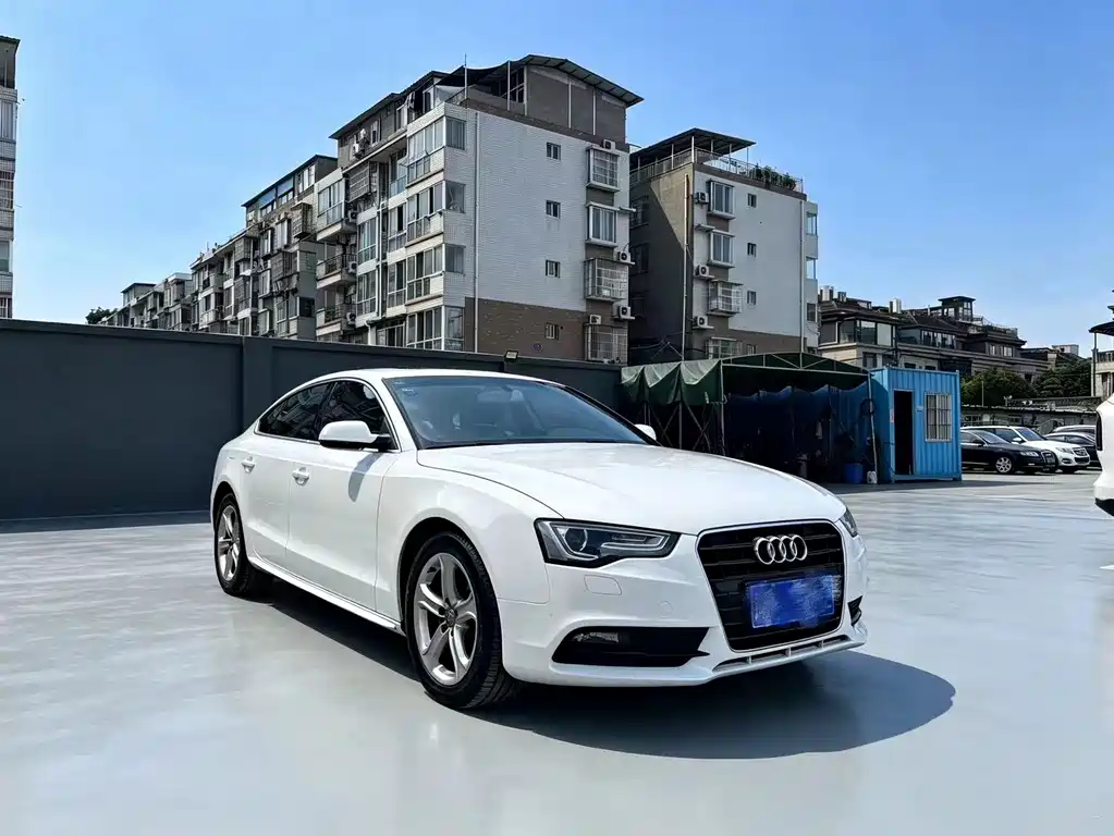 Audi A5 2015