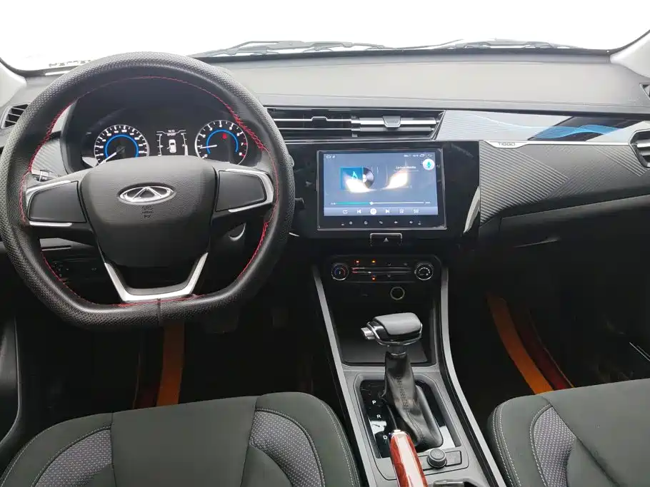 Chery Tiggo 3x 2025 — фото 12