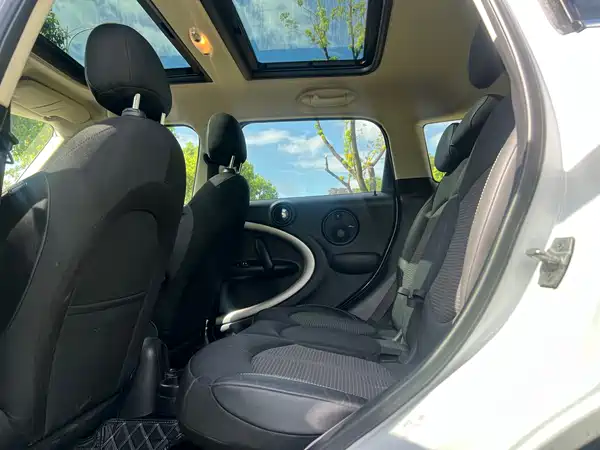 MINI Countryman 2017