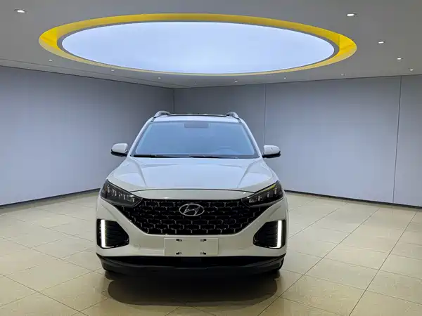 Hyundai ix35 2022