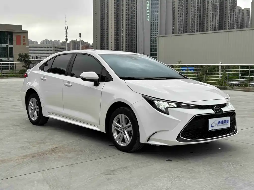 Toyota Levin 2022