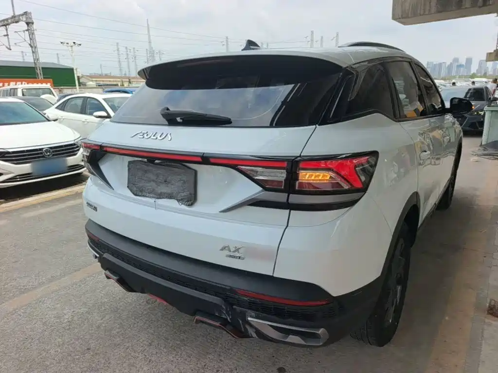 Dongfeng Fengshen AX7 2023 — фото 7