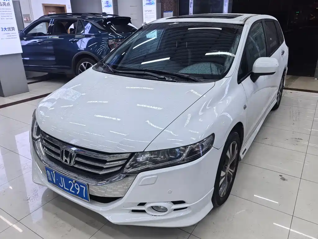 Honda Odyssey 2012