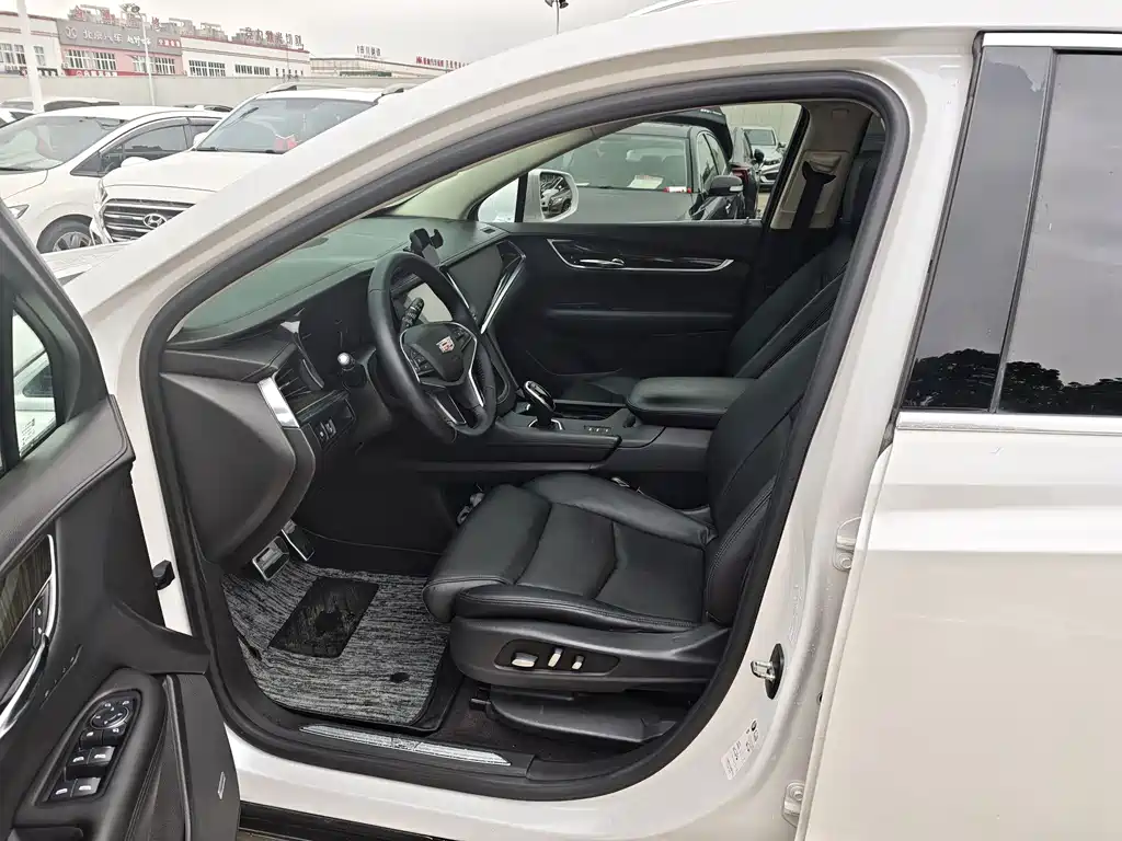 Cadillac XT5 2017