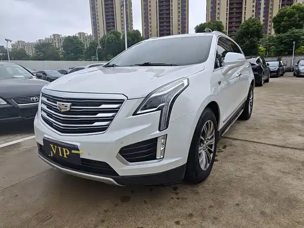 Cadillac XT5 2017