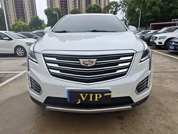 Cadillac XT5 2017
