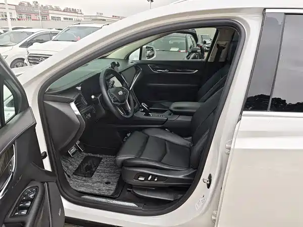 Cadillac XT5 2017