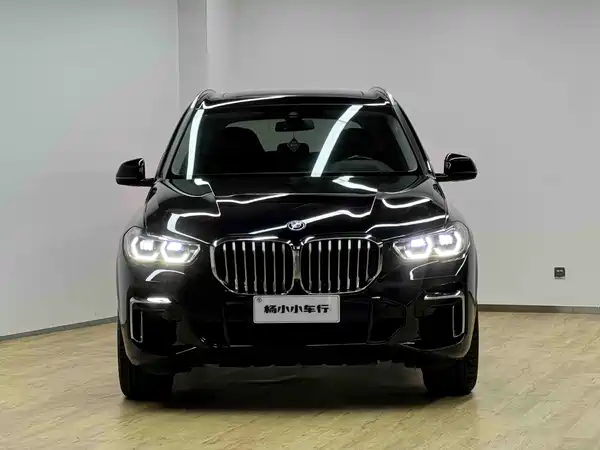 BMW X5 2022