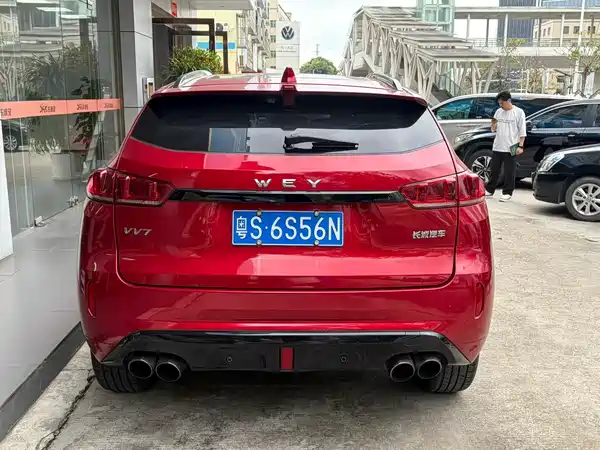Wey VV7 2017