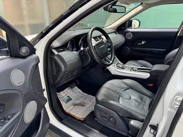 Land Rover Range Rover Evoque 2015