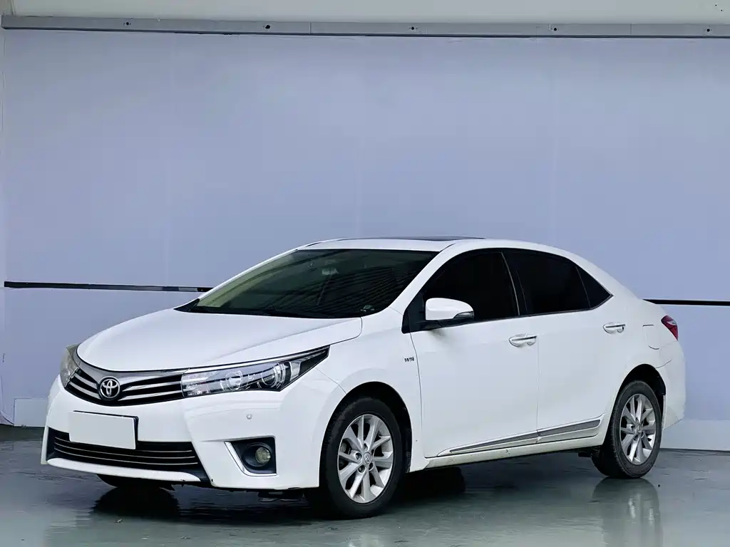 Toyota Corolla 2014