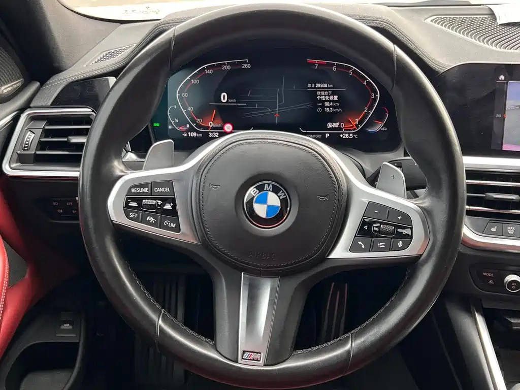 BMW 4 Series 2022 — фото 12