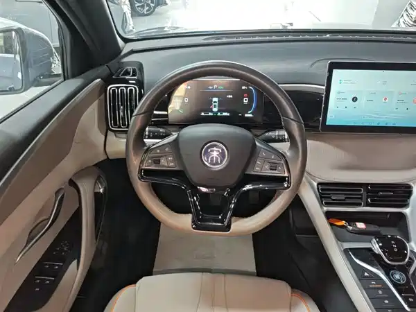 BYD Song Pro New Energy 2024