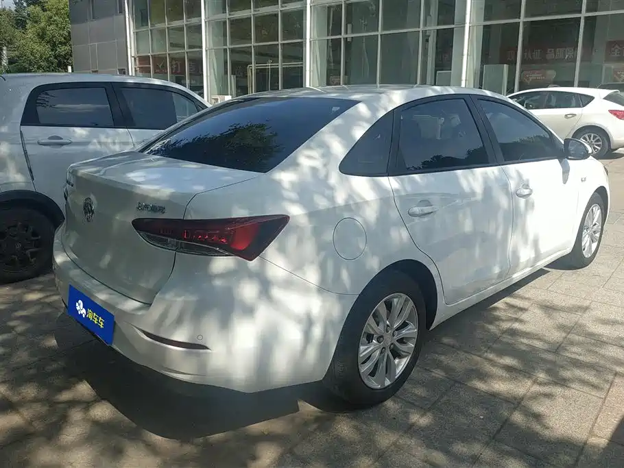 Buick Excelle 2021
