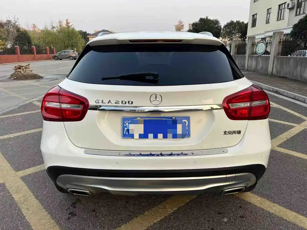 Mercedes-Benz GLA 2016 — фото 5
