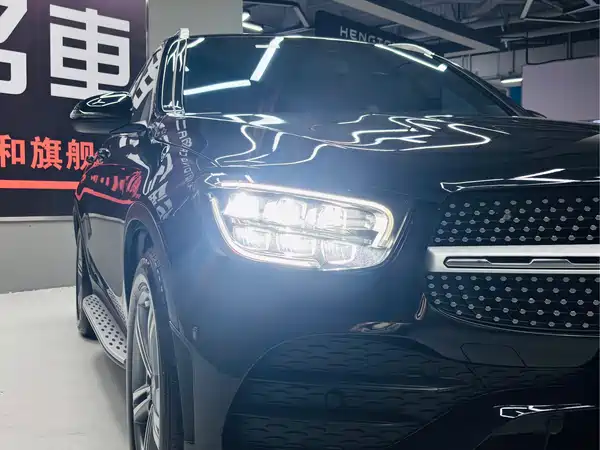 Mercedes-Benz GLC 2021