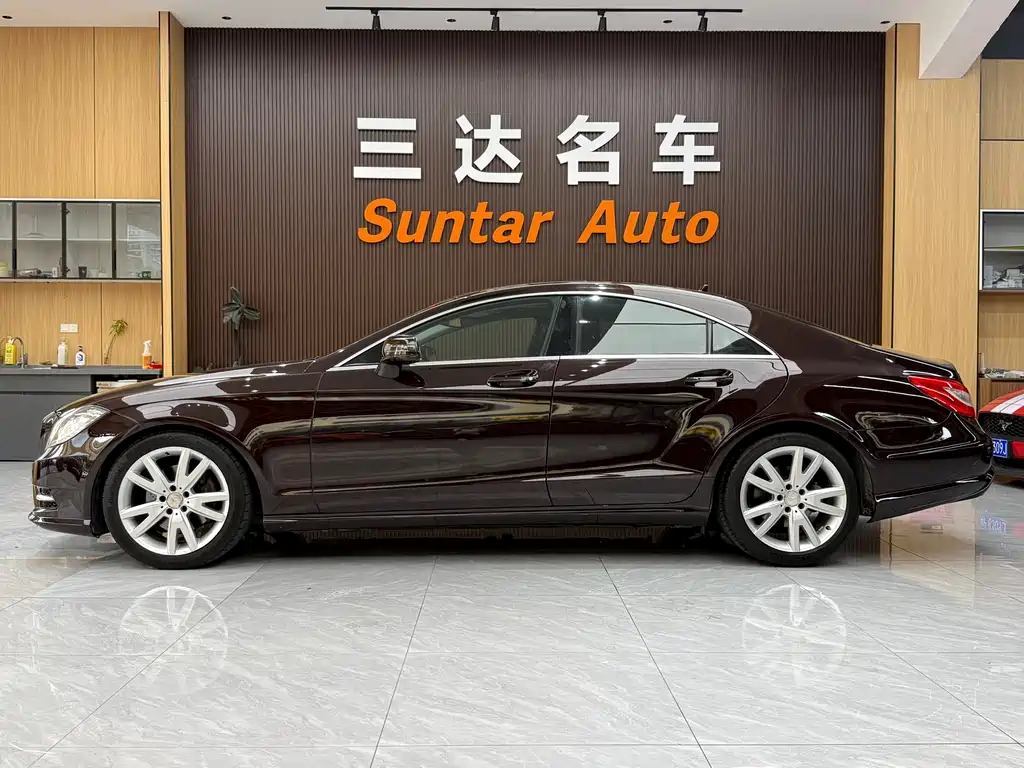 Mercedes-Benz CLS 2014