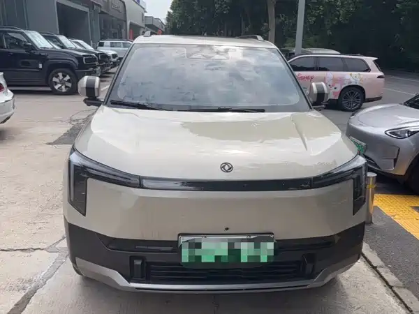 Dongfeng Nano 06 2025