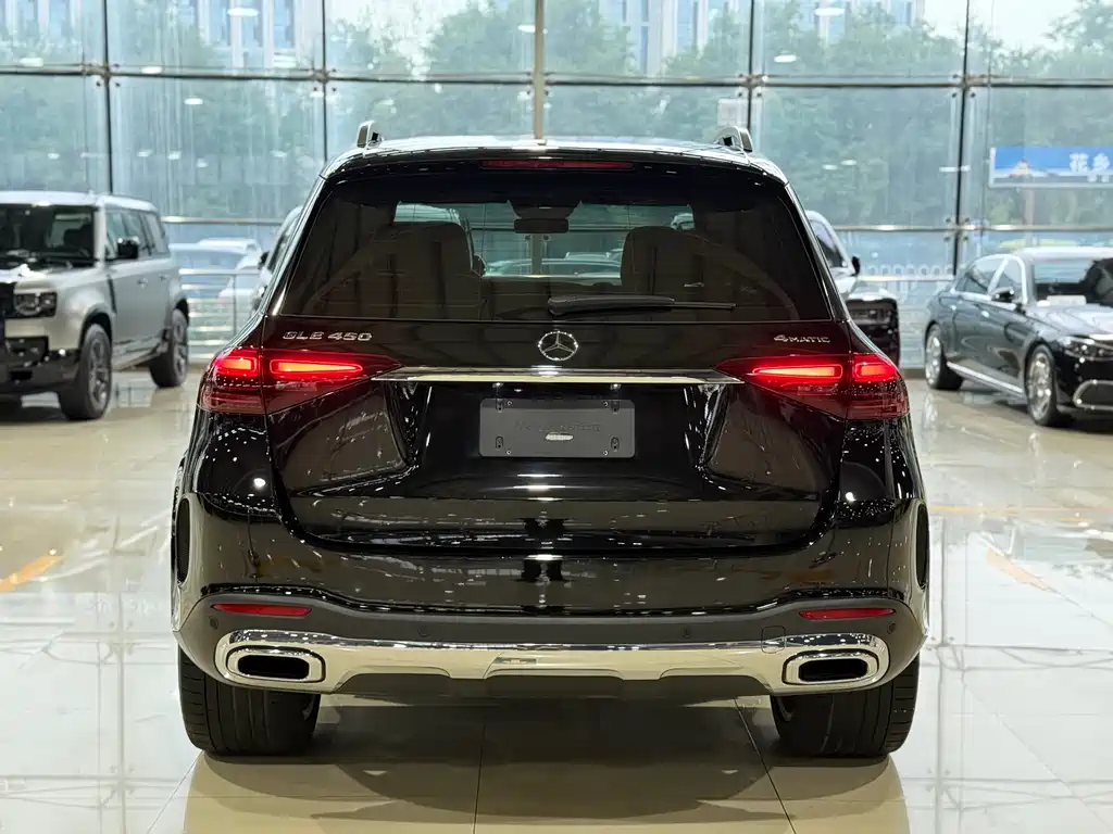 Mercedes-Benz GLE 2023 — фото 26