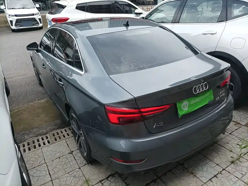 Audi A3 2020