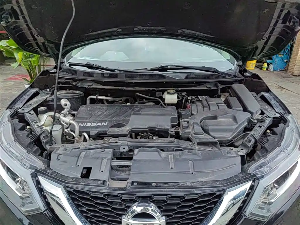 Nissan Qashqai 2020 — фото 20