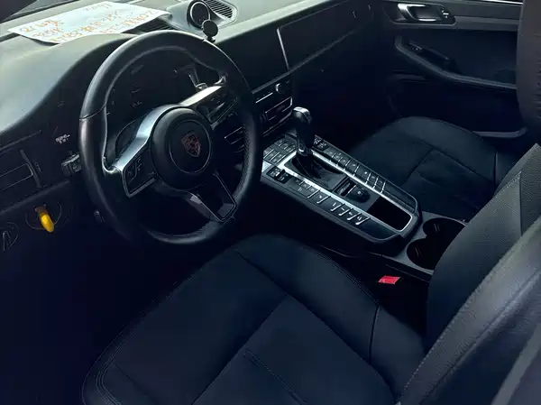 Porsche Macan 2019