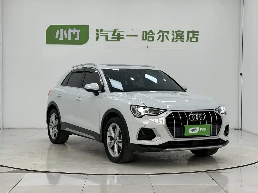 Audi Q3 2022