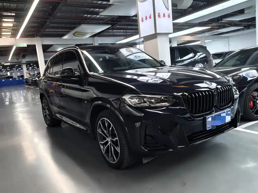 BMW X3 2024
