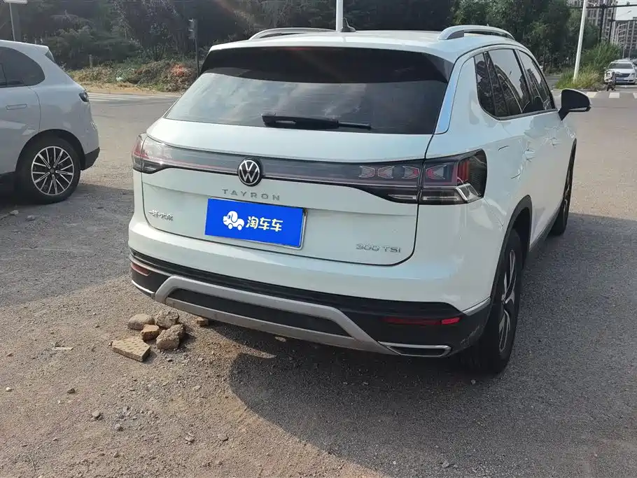 Volkswagen Tayron 2025