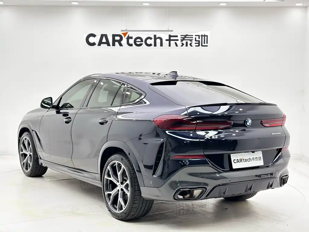 BMW X6 2023 — фото 5