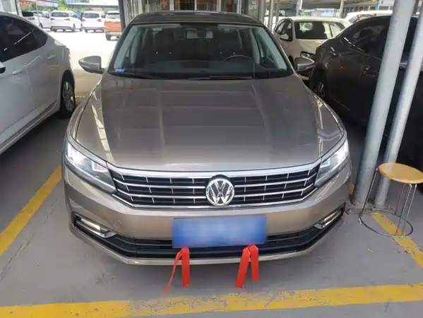 Volkswagen Passat 2016