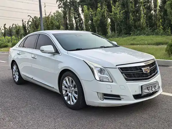 Cadillac XTS 2016