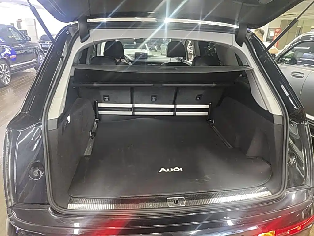 Audi Q7 New Energy 2019 — фото 19