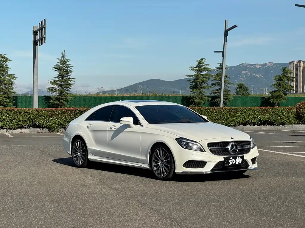 Mercedes-Benz CLS 2017 — фото 3