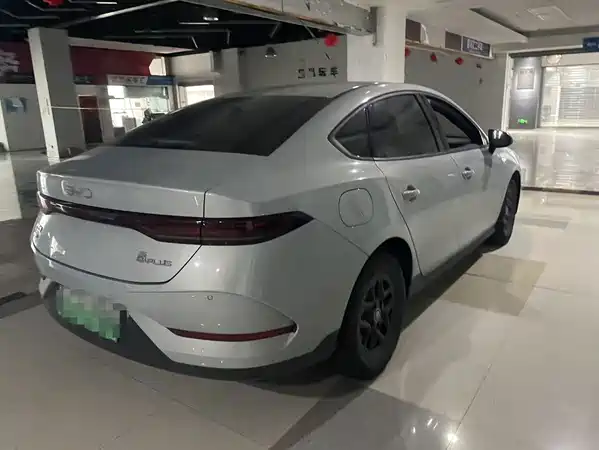 BYD Qin PLUS 2025