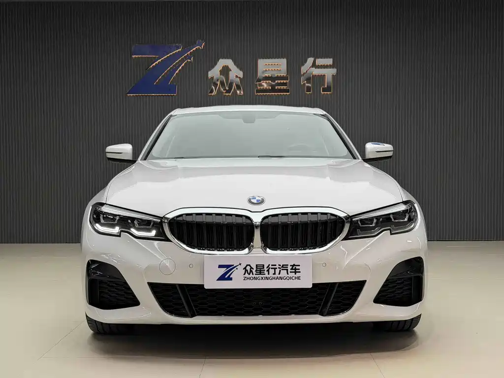 BMW 3 Series 2022